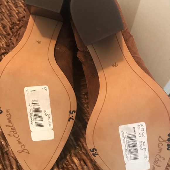 Sam Edelman Boots - Picture 4 of 4